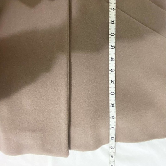 VINTAGE JONES NEW YORK  JONES NEW YORK WOOL SWING COATS SZ L - Picture 15 of 15